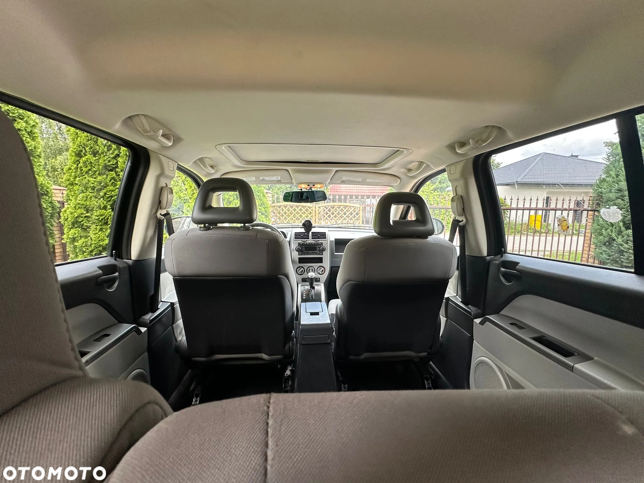 Jeep Compass 2.4 Limited CVT2 - 4