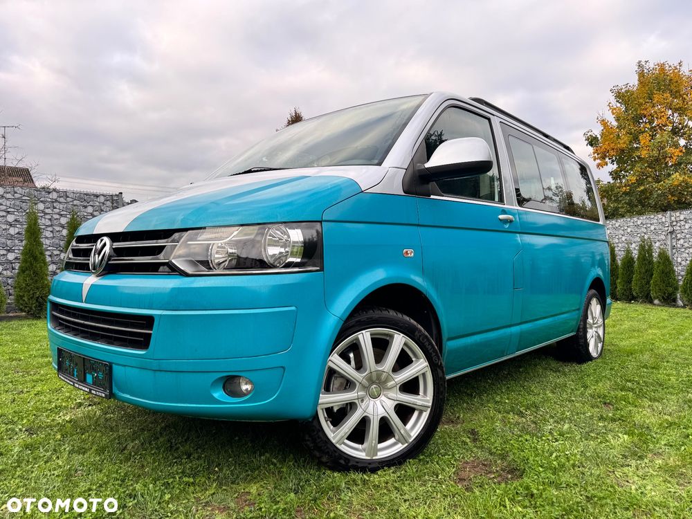 Volkswagen Multivan - 1