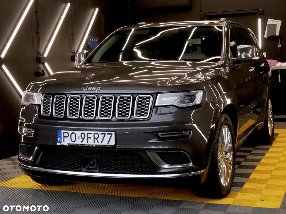 Jeep Grand Cherokee 3.0 CRD Summit - 2