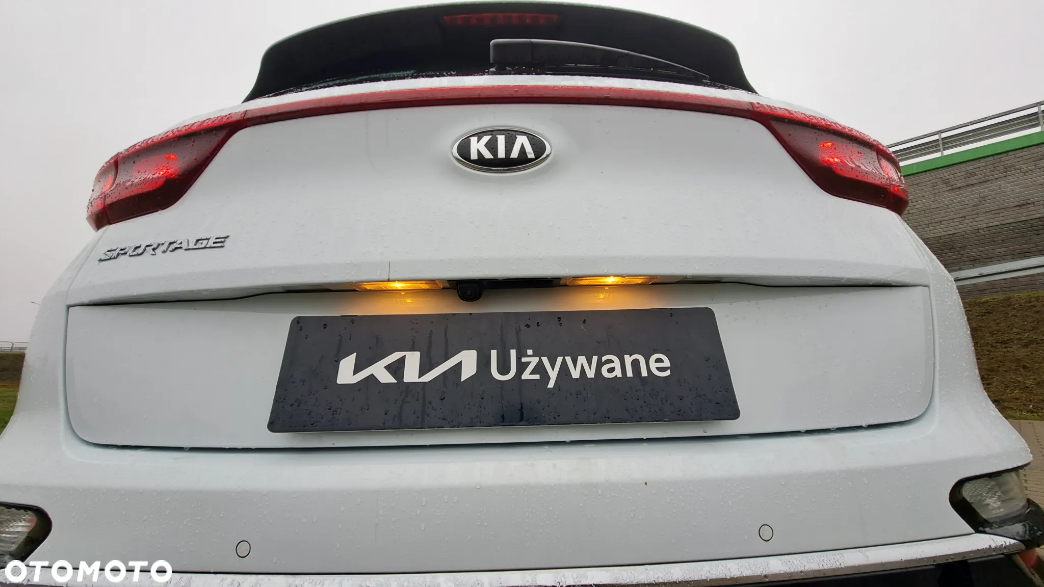 Kia Sportage 1.6 T-GDI M 2WD DCT - 23