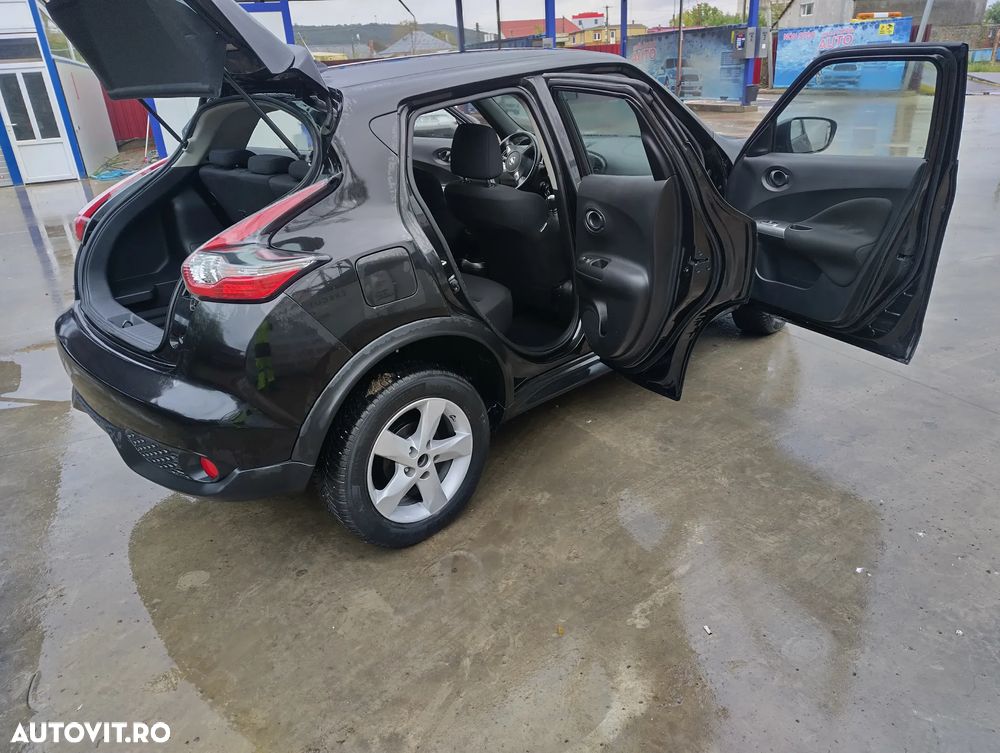 Nissan Juke 1.5L dCI Start/Stop Acenta - 5