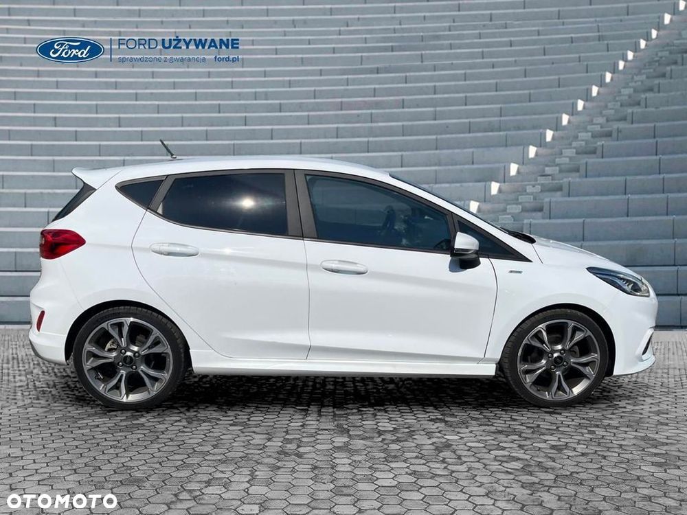 Ford Fiesta 1.0 EcoBoost ST-Line ASS - 4