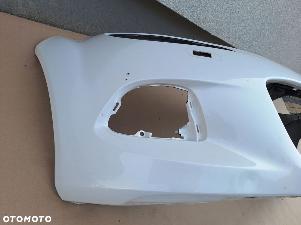 MAZDA MX-5 LIFT 12-14 CAŁY-NIE KLEJONY! BDB ZDERZAK PRZÓD PRZEDNI+WZMOCNIENIE GÓRNE ORYG MAZDA NP32-50031 WYSYŁKA 24h - 5