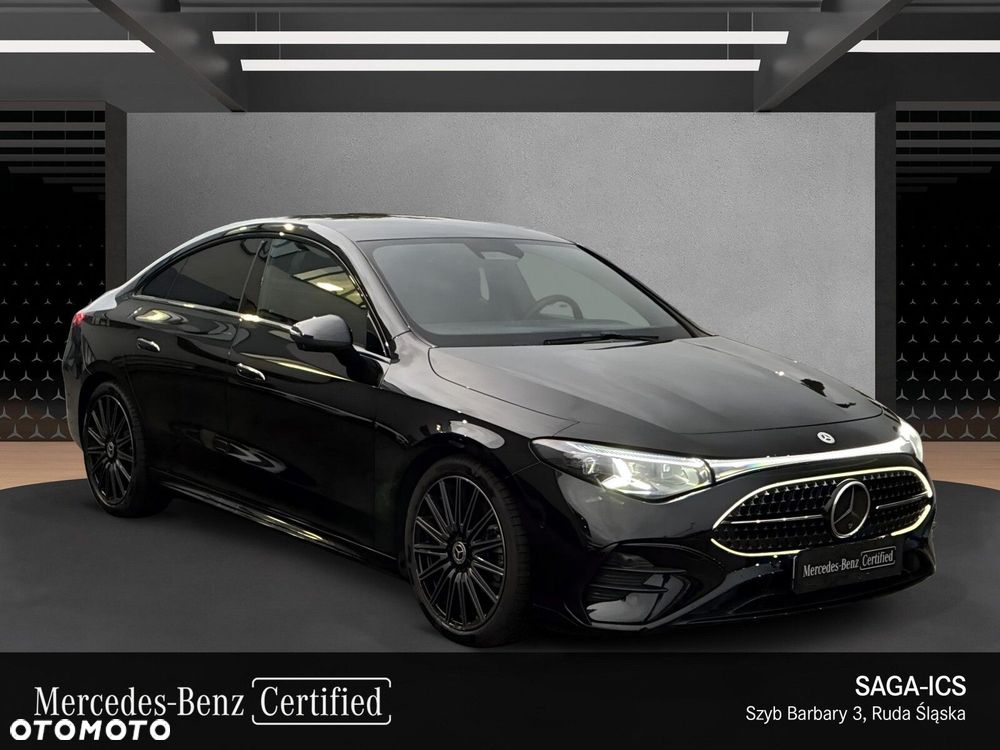 Mercedes-Benz CLA - 8