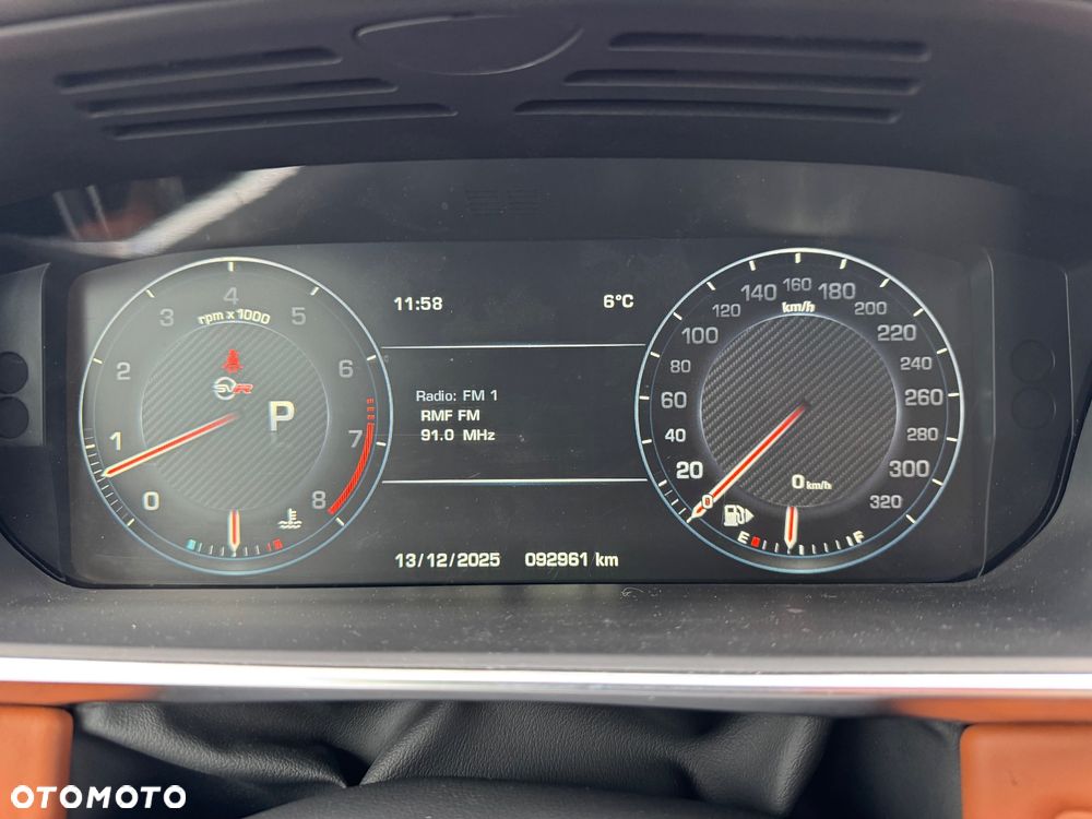 Land Rover Range Rover Sport S 5.0 V8 S/C SVR - 15