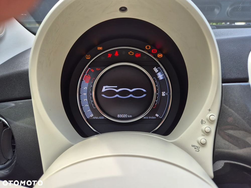 Fiat 500 1.0 Hybrid Lounge - 21