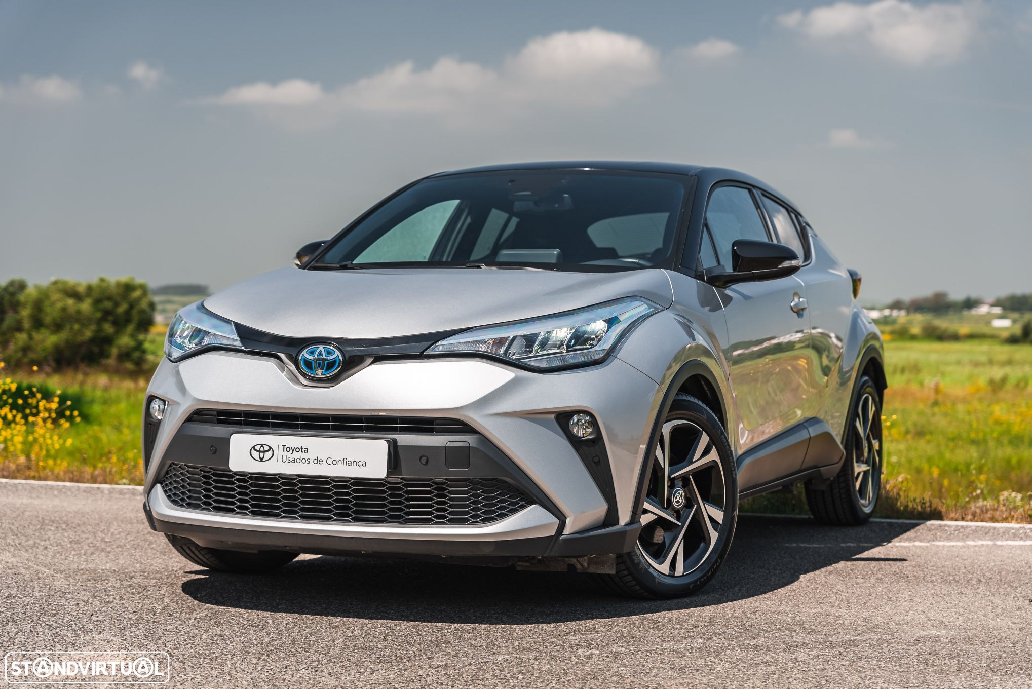 Toyota C-HR - 1