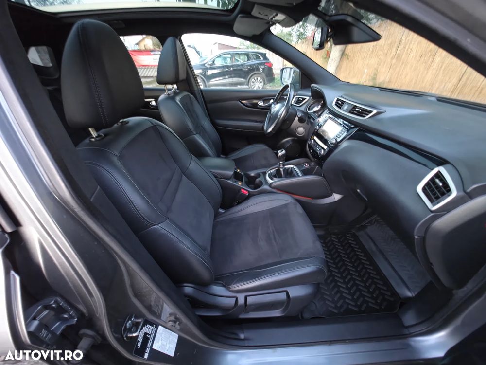 Nissan Qashqai 1.6 DCI ALL-MODE 4x4i TEKNA+ - 17