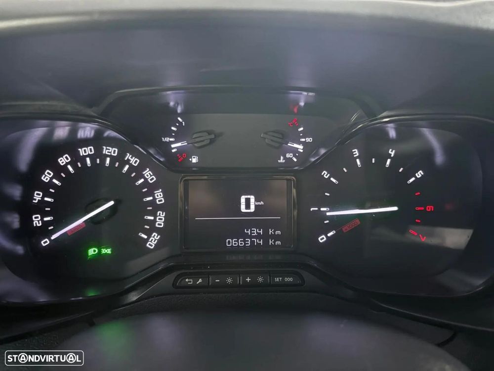 Toyota Proace City Verso 1.5D L1 Comfort - 37