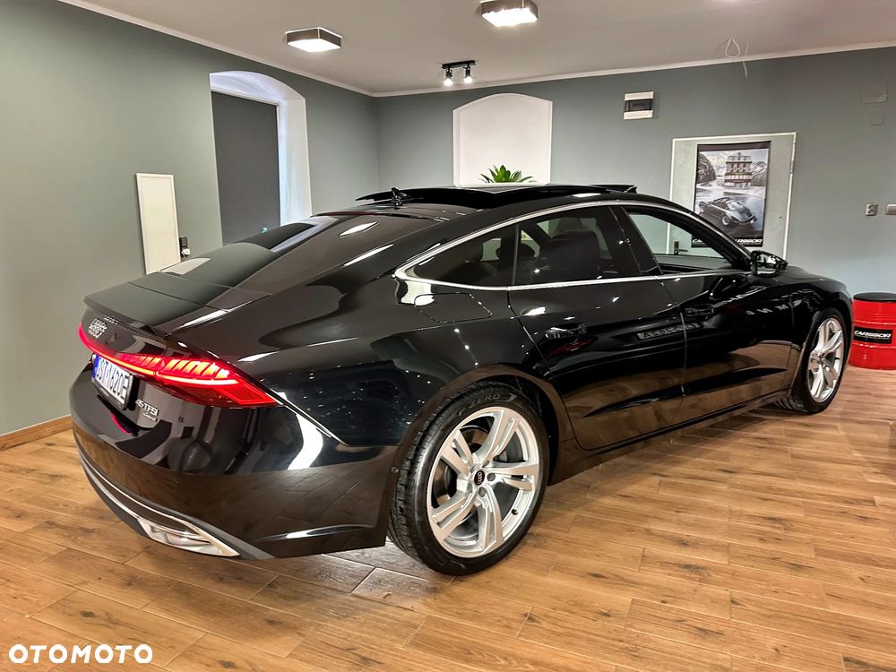 Audi A7 Sportback 45 TFSI Quattro S tronic - 31