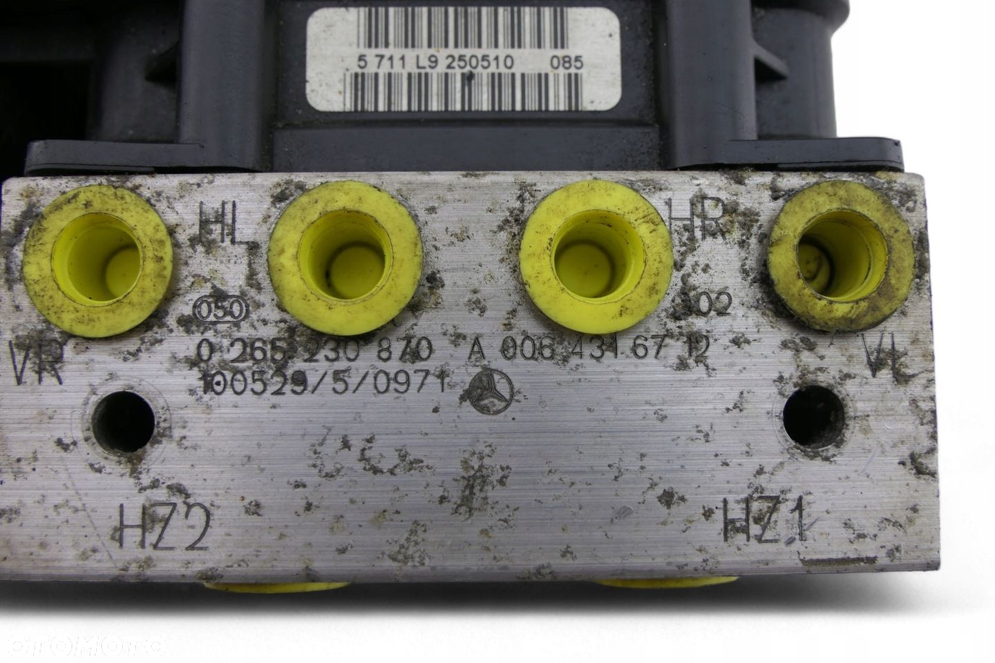 Pompa ABS MERCEDES A KLASA W169 B KLASA W245 A0064316712 0265230870 - 8