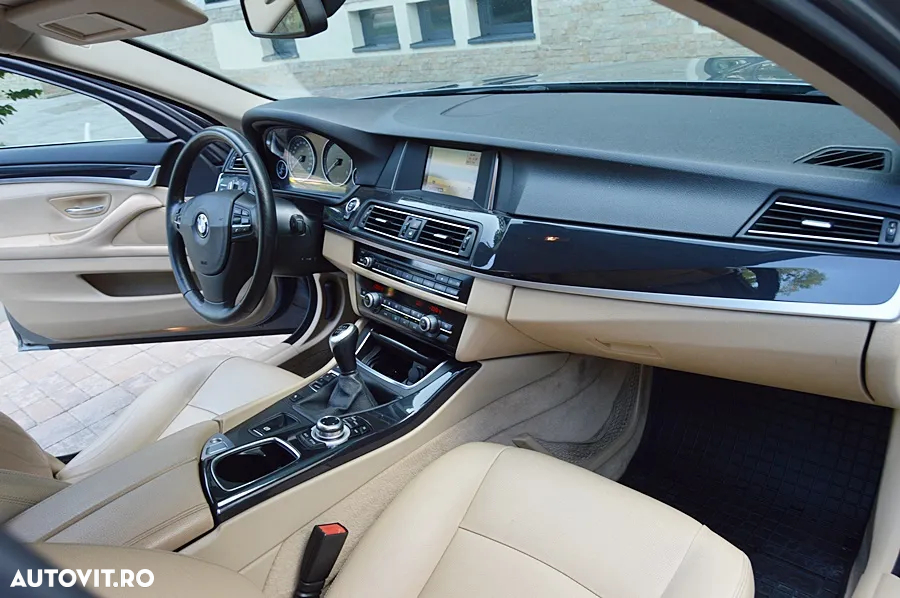 BMW Seria 5 - 8
