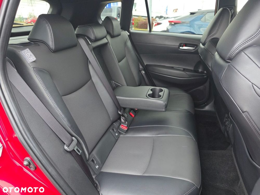 Toyota Corolla Cross 2.0 Hybrid Executive - 22