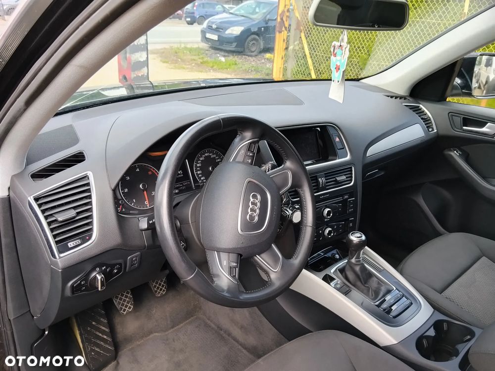 Audi Q5 2.0 TDI clean diesel - 13