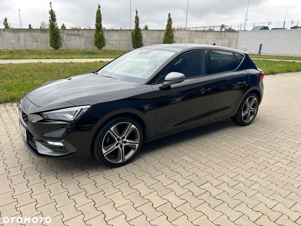 Seat Leon 2022 photo 4