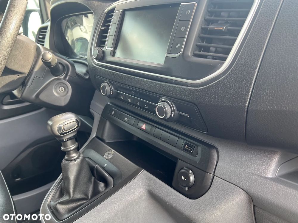 Peugeot Expert L2H1 2,0 Hdi 122 KM klima tempomat GPS - 15