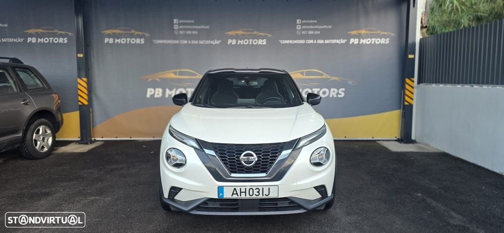 Nissan Juke 1.0 DIG-T Enigma - 2