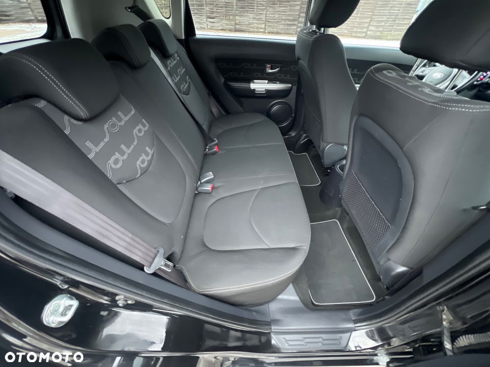 Kia Soul 1.6 GDI Spirit - 21