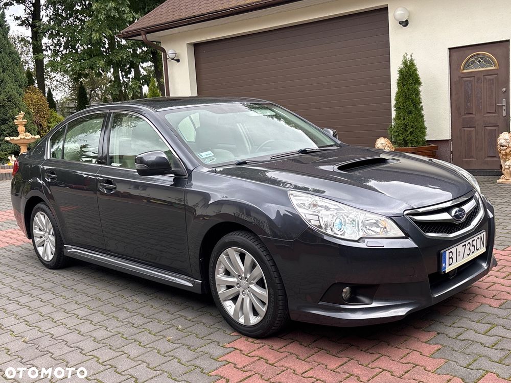 Subaru Legacy 2.0 D Sport - 3