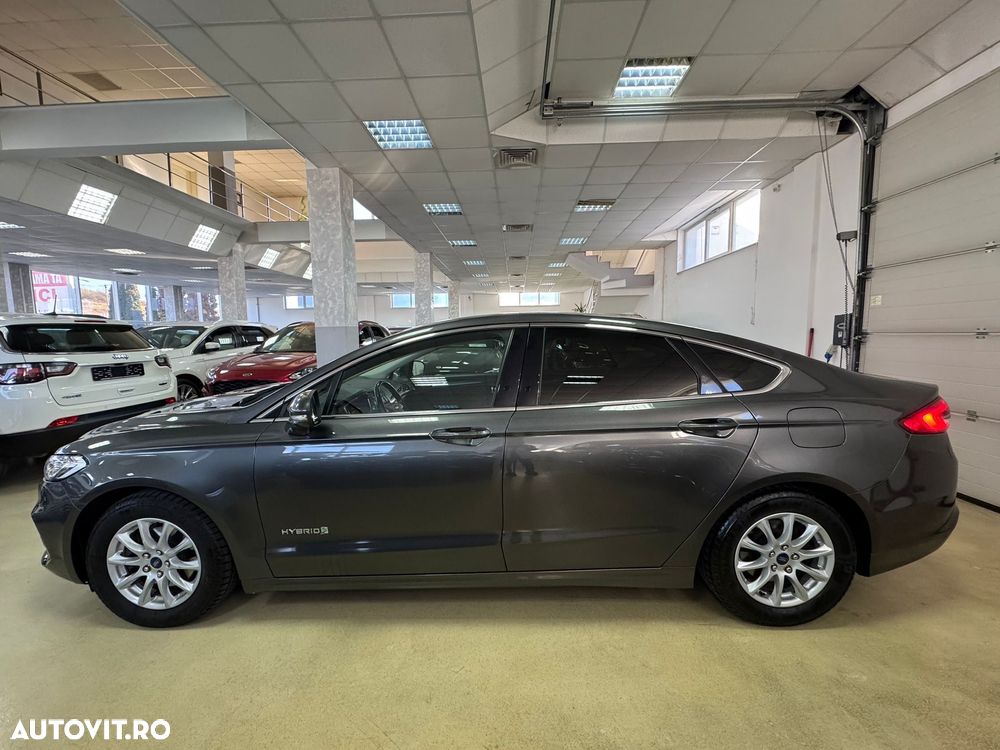 Ford Mondeo 2.0 HEV Titanium - 15