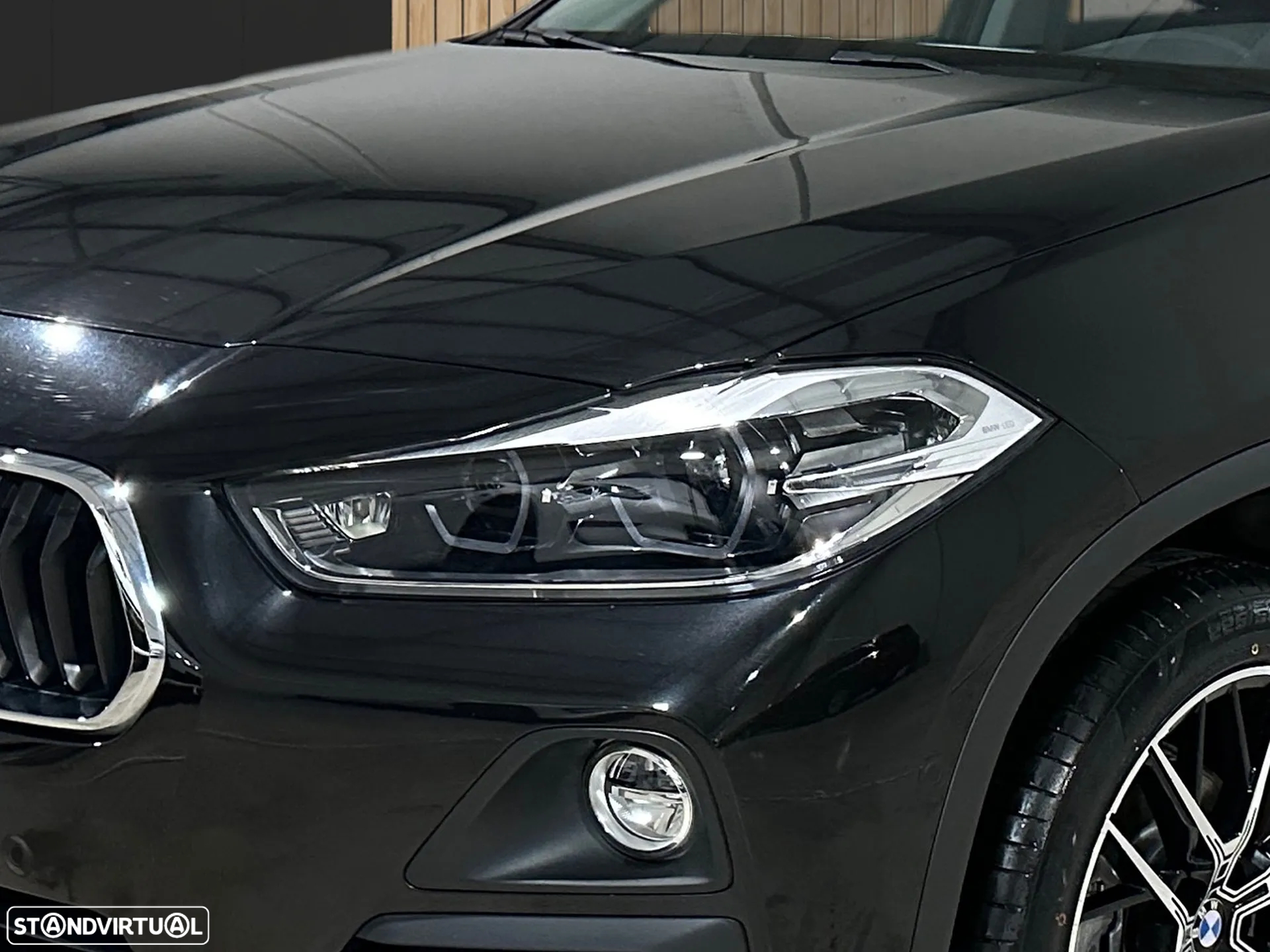 BMW X2 16 d sDrive Auto Advantage - 5