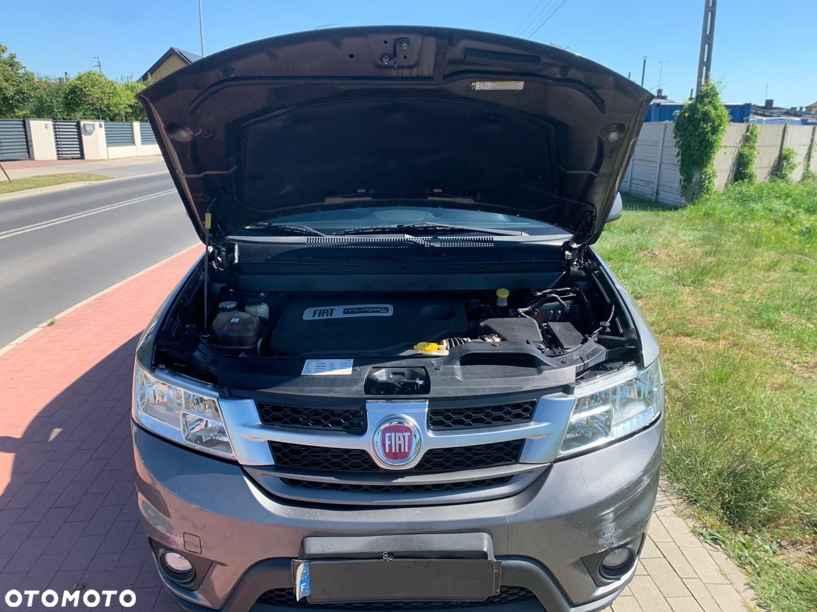 Fiat Freemont 2.0 Multijet Cross AWD - 17