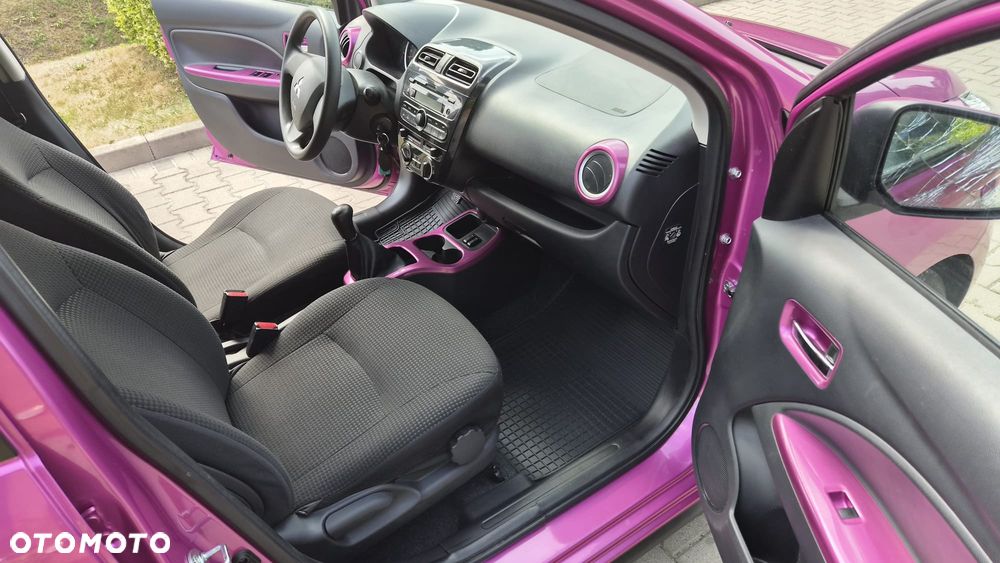 Mitsubishi Space Star 1.2 Clear Tec Color - 12