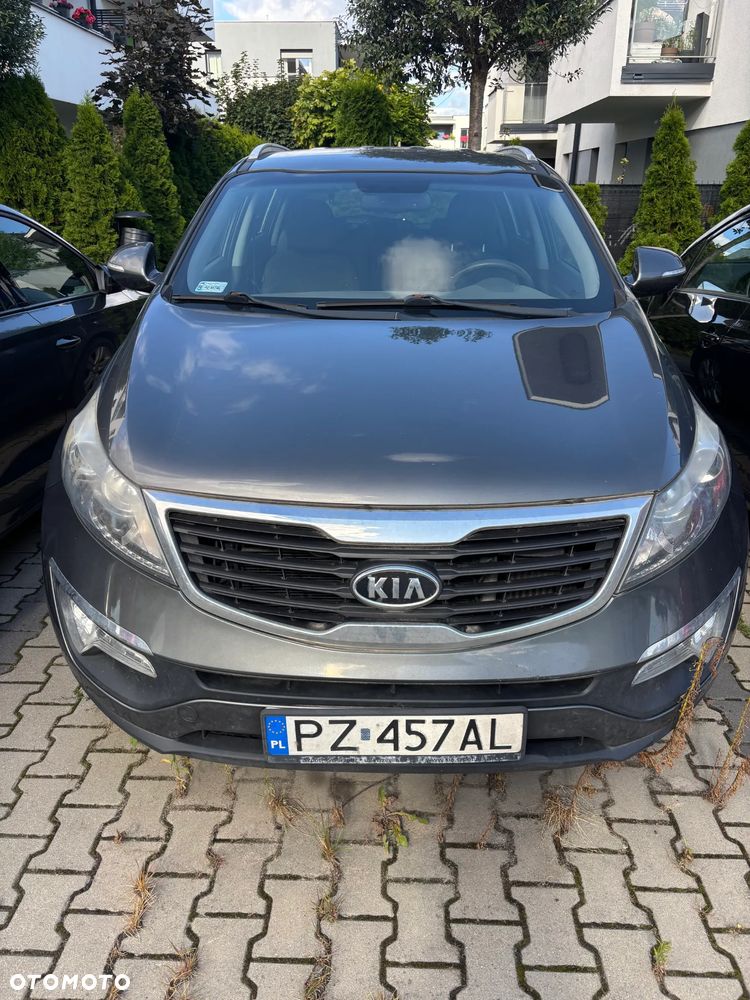 Kia Sportage 1.7 CRDI L 2WD - 2