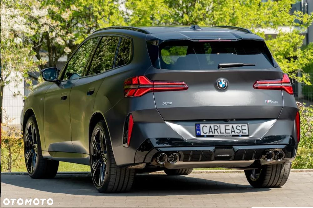 BMW X3 xM50 mHEV - 4