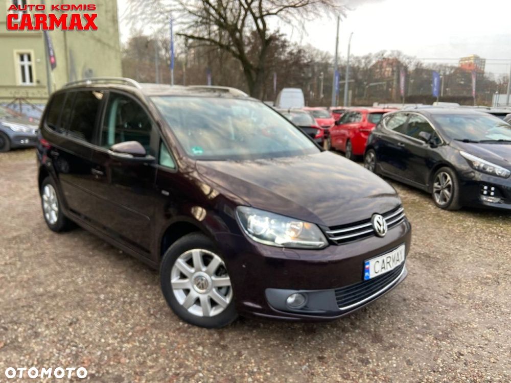 Volkswagen Touran - 8