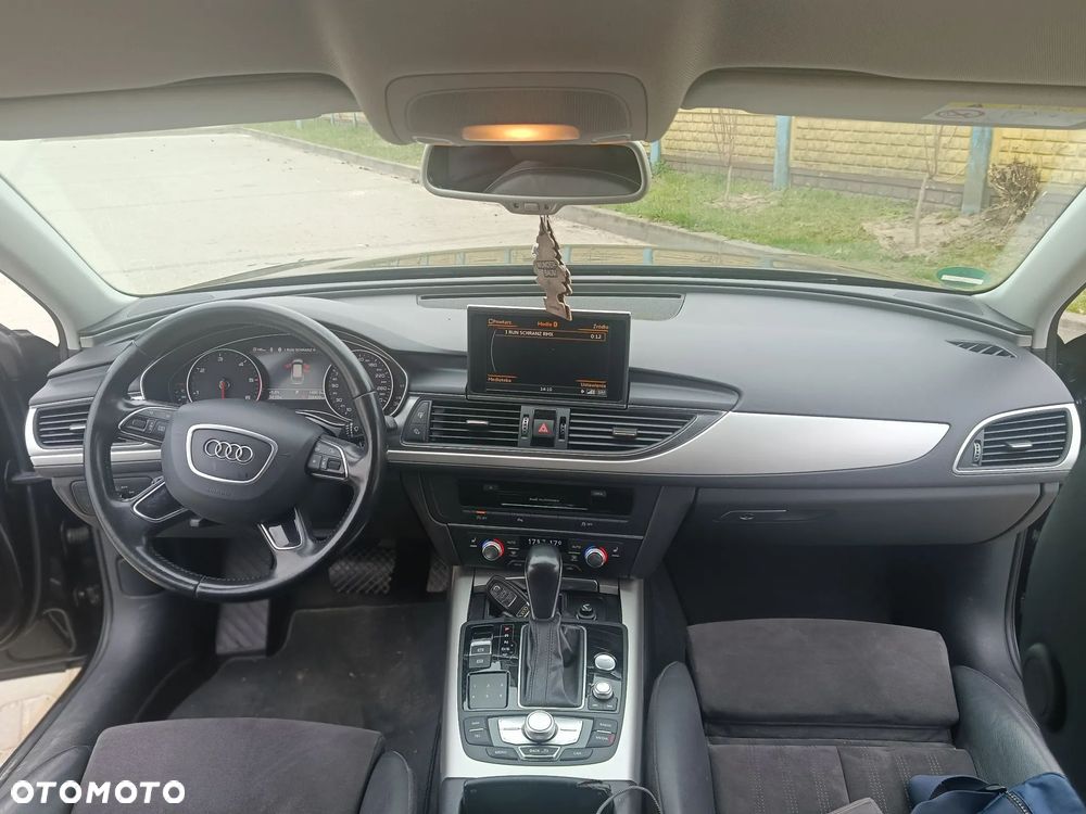 Audi A6 Avant 2.0 TDI Ultra DPF S tronic - 11