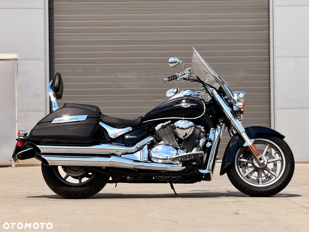 Suzuki VL 1500 Intruder LC - Boulevard C90 - 5