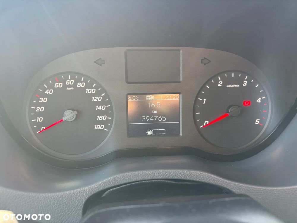 Mercedes-Benz 516,516,,519 CHLODNIA KONTENER PODWOZIE DO ZABUDOWY - 9