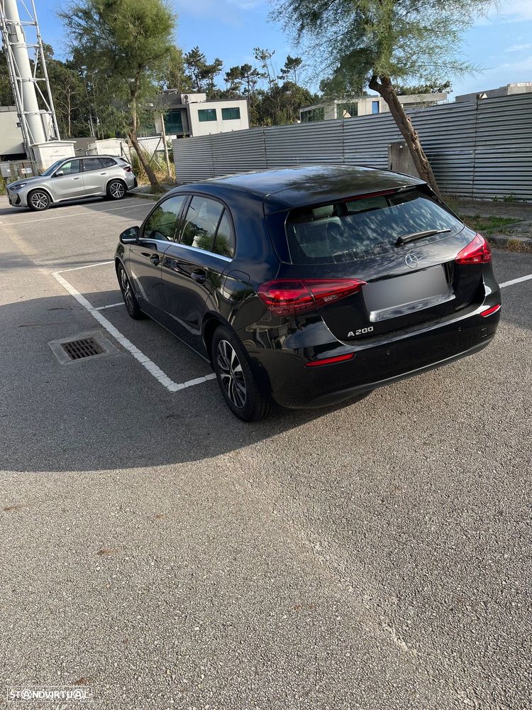 Mercedes-Benz A 200 Standard - 4