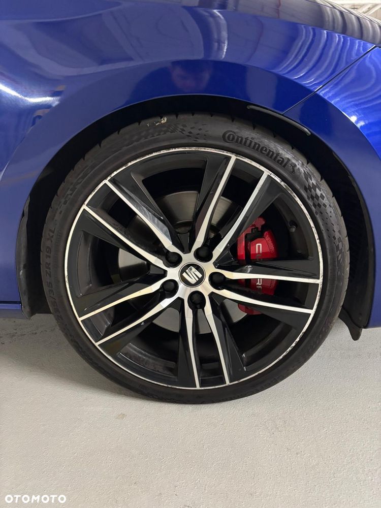 Seat Leon 2.0 TSI Cupra S&S 4Drive DSG - 11