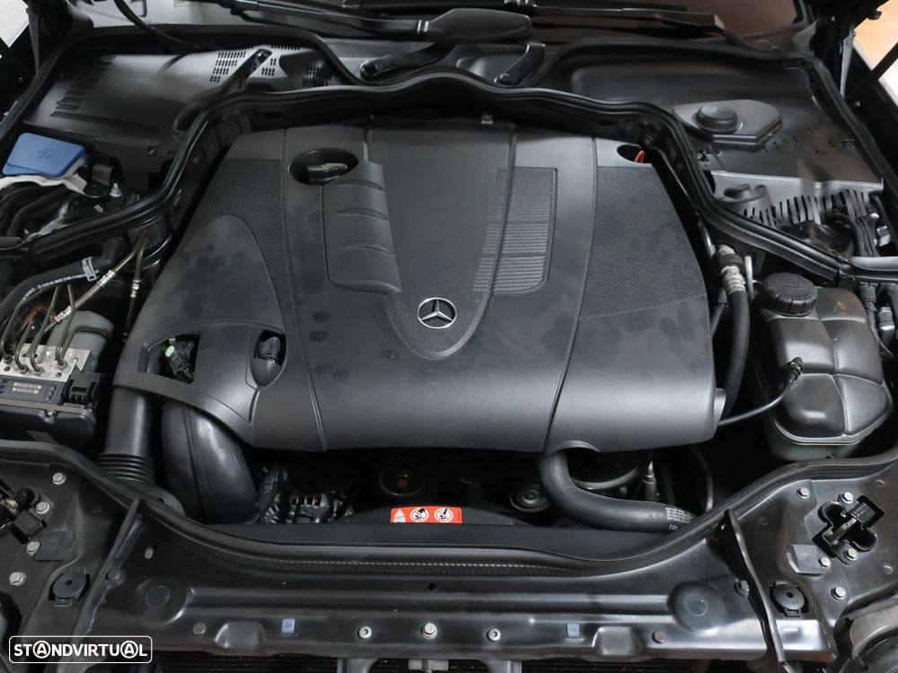 Mercedes-Benz E 200 CDi Classic - 6