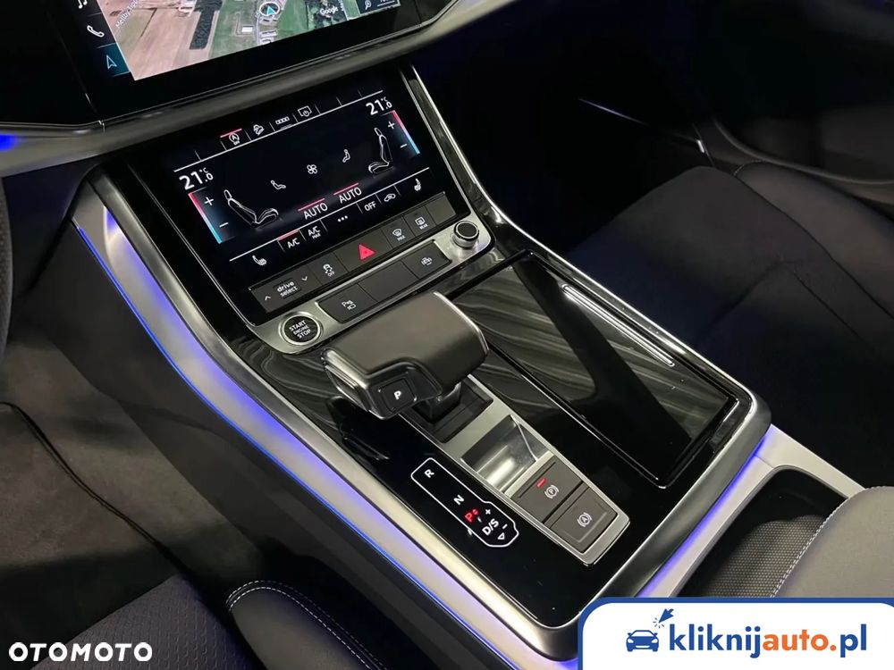 Audi Q8 45 TDI mHEV Quattro Tiptronic - 9