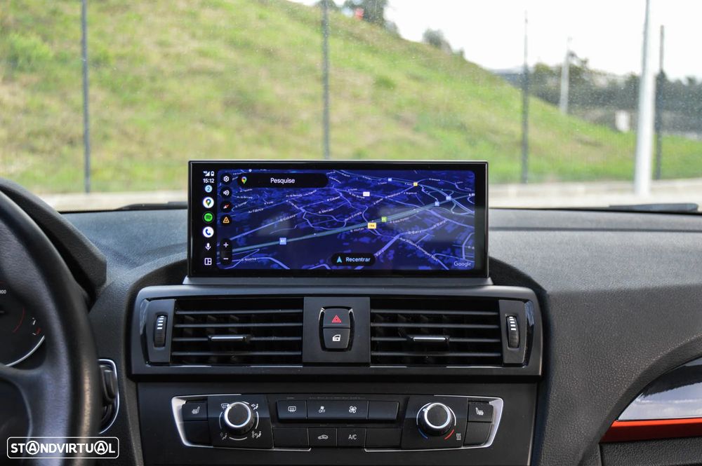 BMW 116 i Line Sport - 9