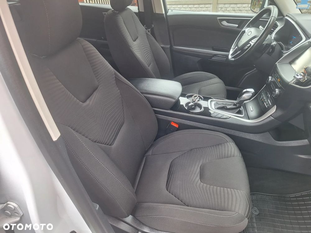 Ford S-Max 2.0 TDCi 4WD Titanium PowerShift - 34