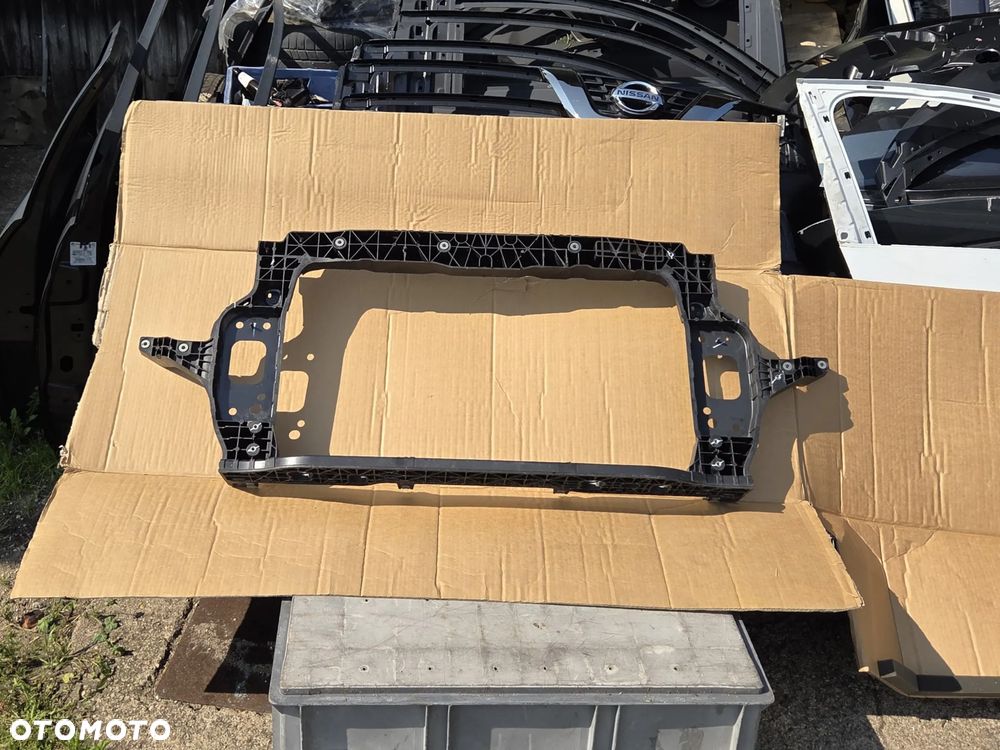 Pas przedni wzmocnienie czołowe Hyundai i20 i-20 III Bayon 64101Q0000 64101-Q0000 - 2