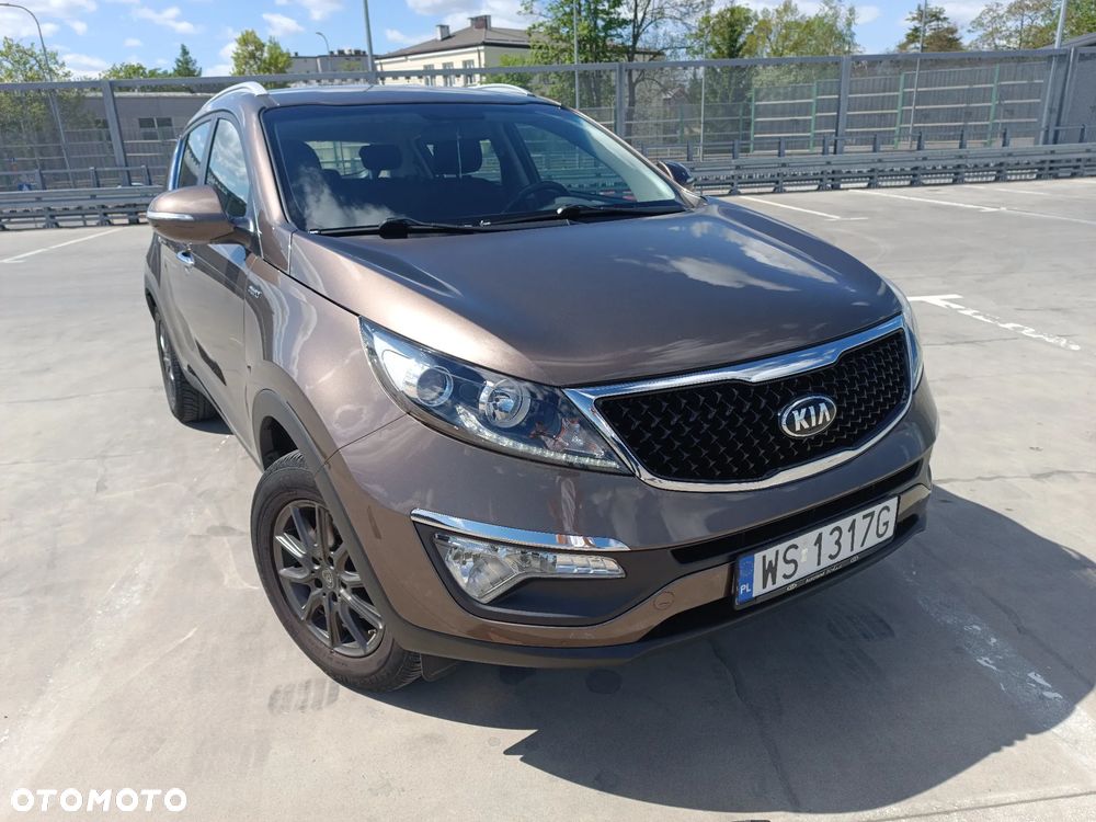 Kia Sportage 2.0 GDI AWD Vision - 4