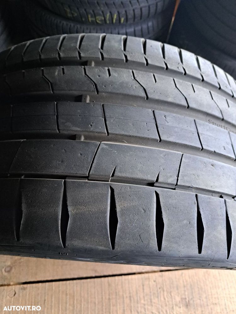 O anvelopa 295/30 R22 Continental - 2