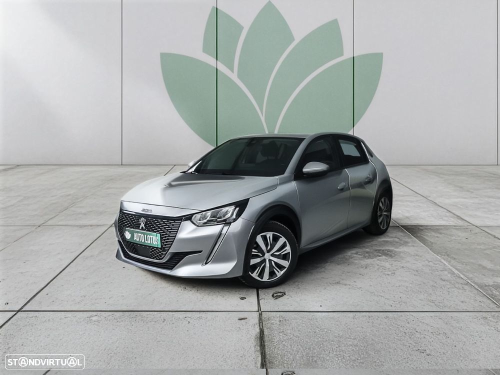 Peugeot e-208 50 kWh Active - 2