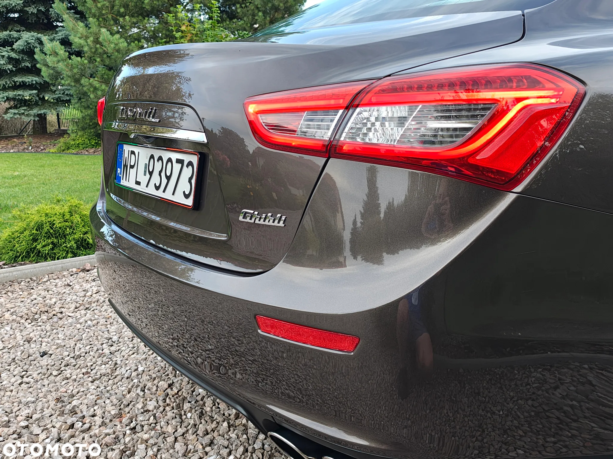 Maserati Ghibli - 32
