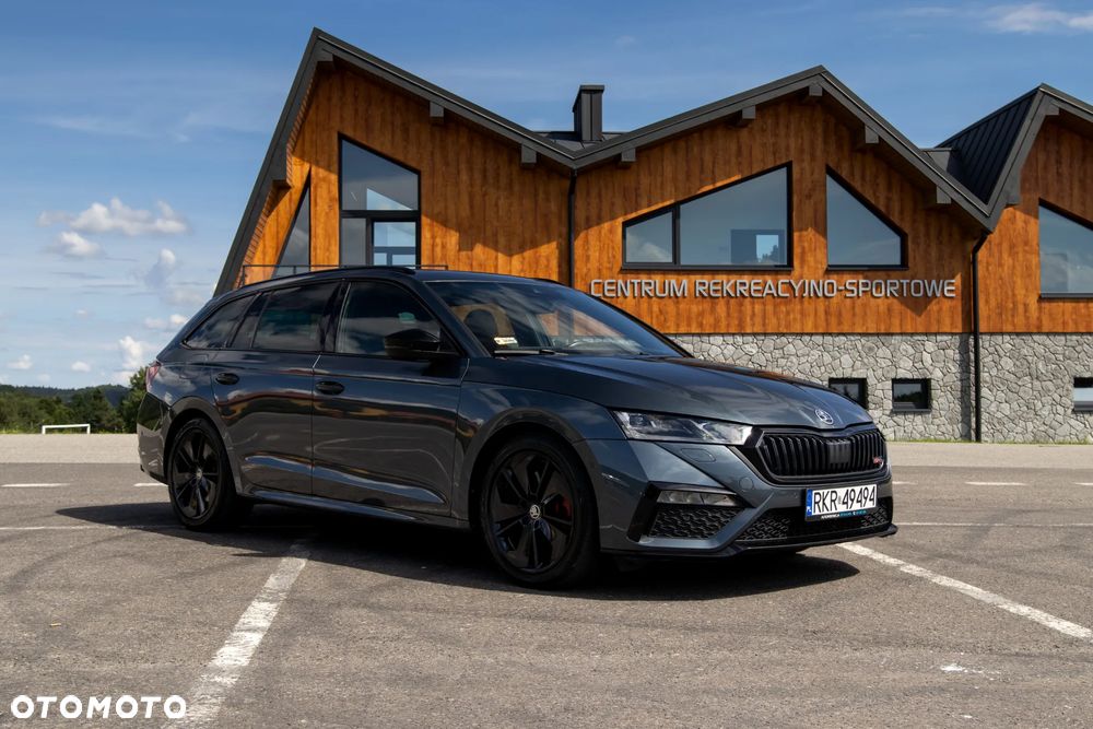 Skoda Octavia 2.0 TSI DSG RS 245 - 2