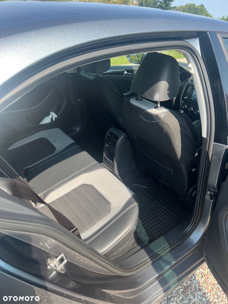 Volkswagen Jetta 1.4 TSI BMT Comfortline - 7
