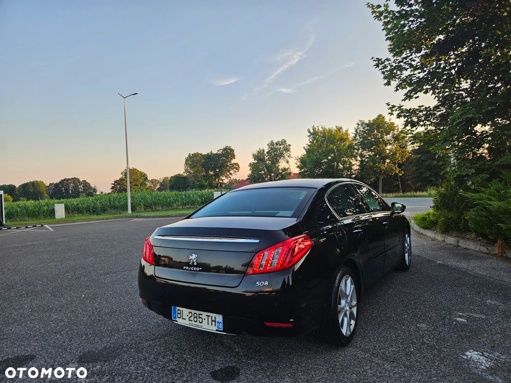 Peugeot 508 HDi FAP 140 Allure - 17