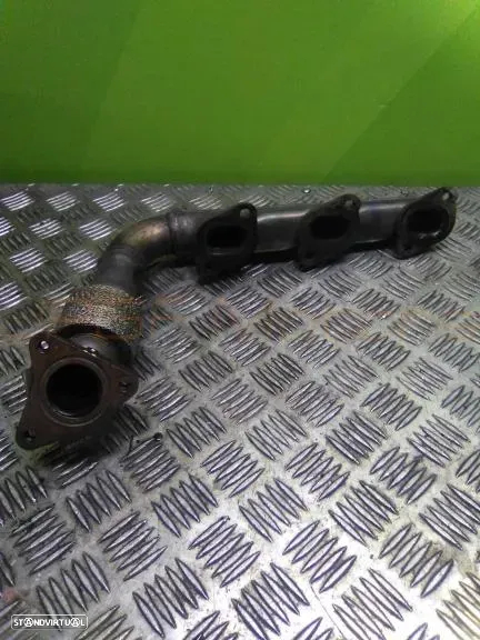 Reparação Peças Motor Mercedes R320 3.0CDi 2006 Ref 642.950 - 7