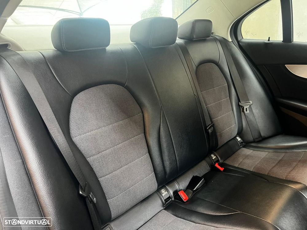 Mercedes-Benz C 220 d Avantgarde Aut. - 17