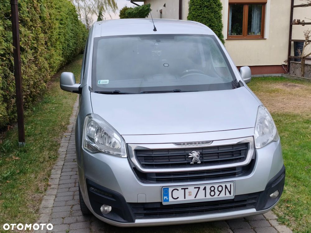 Peugeot Partner II - 5